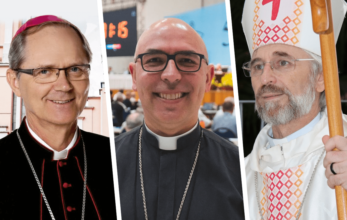 Comissão para Vida e a Família conta com novos bispos referenciais e assessor nacional