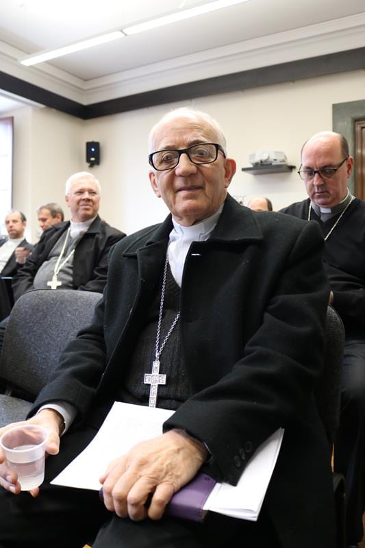 Dom Sérgio Arthur Braschi