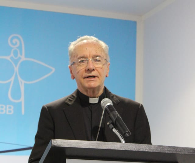 cardeal Claudio Hummes