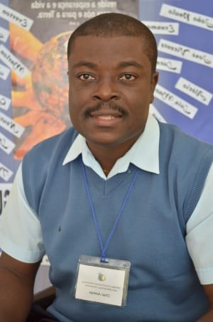 Padre Onac, do Haiti, é missionário no Acre padreonachaiti