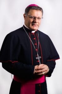 Dom Paulo Cezar Costa