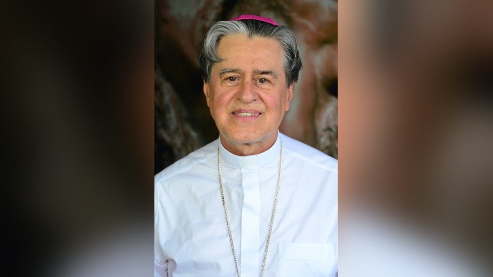 Dom Valentim Fagundes de Menezes, bispo de Balsas (MA)