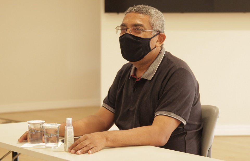 Dom Nelson Francelino - Juventude