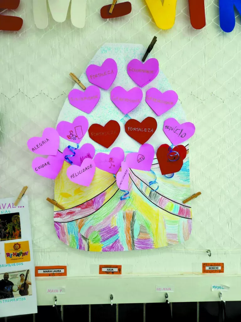 Jussara Galoro /Escola Pedrita