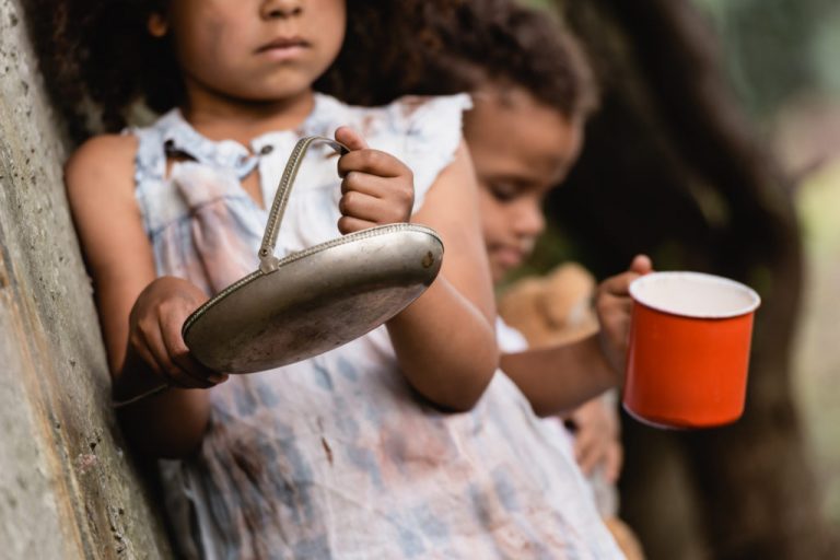 Em levantamento recente, Pastoral da Criança alerta para aumento de casos de desnutrição infantil no Brasil