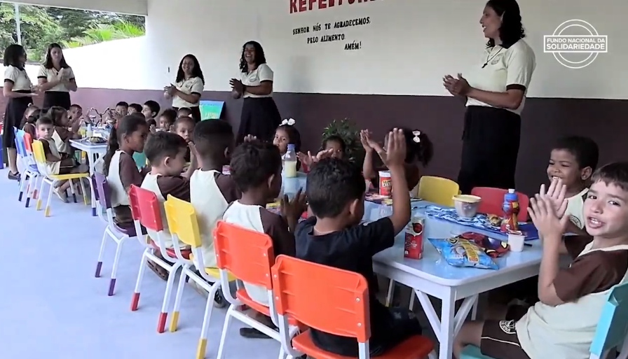 Segundo vídeo da série “Fraternidade em Ação”, apresenta projeto apoiado pelo FNS em Itaboraí, na arquidiocese de Niterói (RJ)
