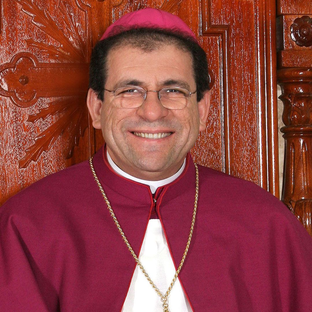 Dom Vilson Dias de Oliveira