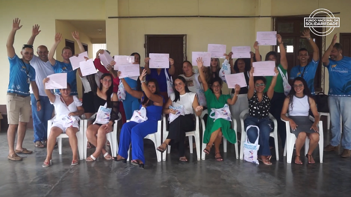 Conheça o projeto “Transformando Vidas” que profissionalizou mulheres para geração de renda em Rodrigues Alves (AC)