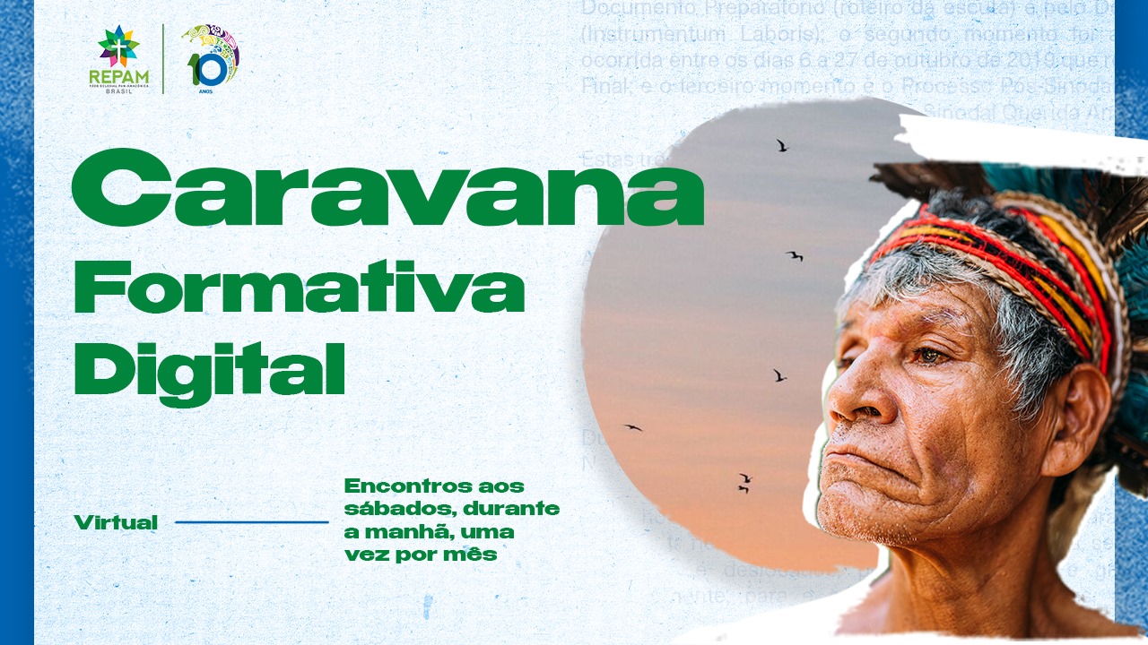 3ª Caravana Digital vai aprofundar o tema: “Práticas comunicacionais e empoderamento das Cidades Amazônicas”