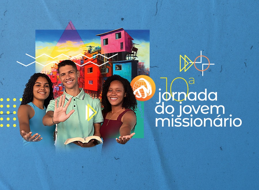 Lançados os roteiros de encontros para jovens da 10ª Jornada do Jovem Missionário que celebra os 20 anos da JM no Brasil