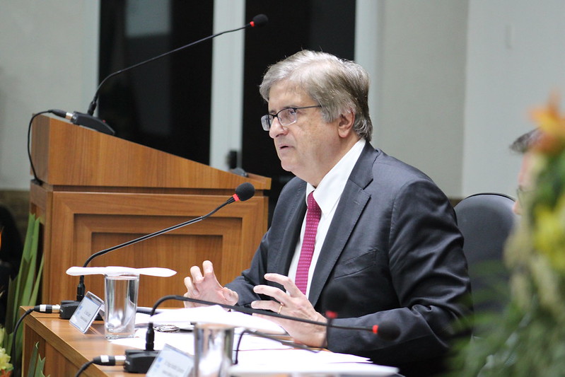 Procurador-geral da República, Paulo Gonet | Foto: Paulo Augusto Cruz/CNBB