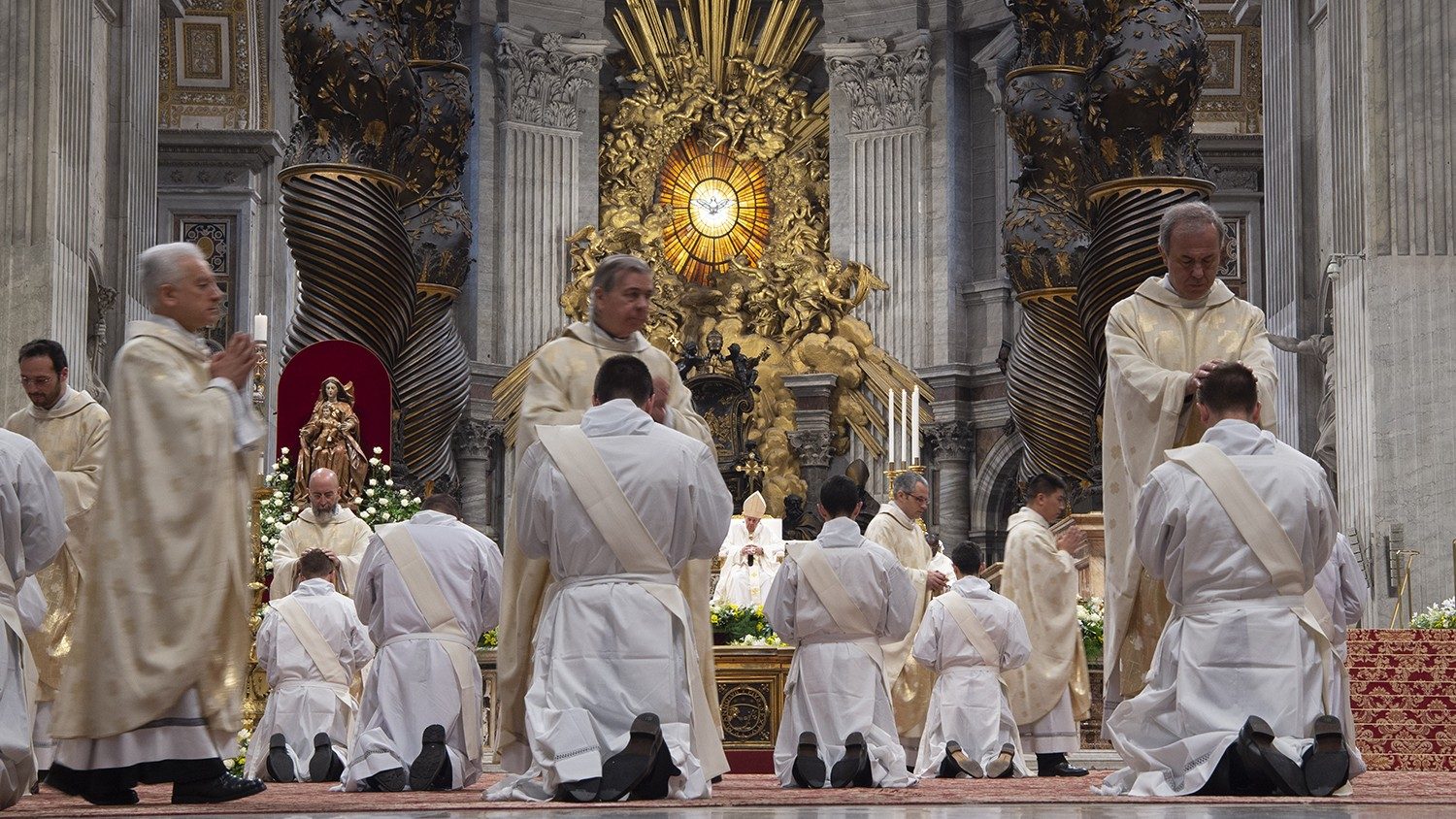 Mensagem para o 62ª Mundial das Vocações: “cada vocação na Igreja é sinal de esperança que Deus nutre pelo mundo”