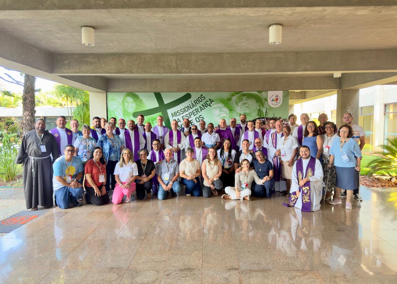 Missionários de todo o Brasil participam da 40ª Assembleia Anual do Conselho Missionário Nacional