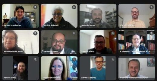 Assembleia Ordinária do Instituto de Pastoral Vocacional (IPV) tem foco na esperança vocacional