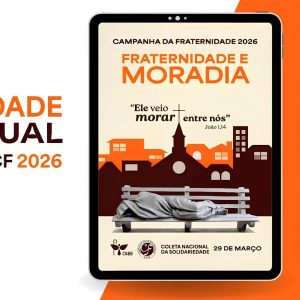Miniatura do vídeo: Padre Jean Poul Hansen comenta o tema e a identidade visual da Campanha da Fraternidade 2026