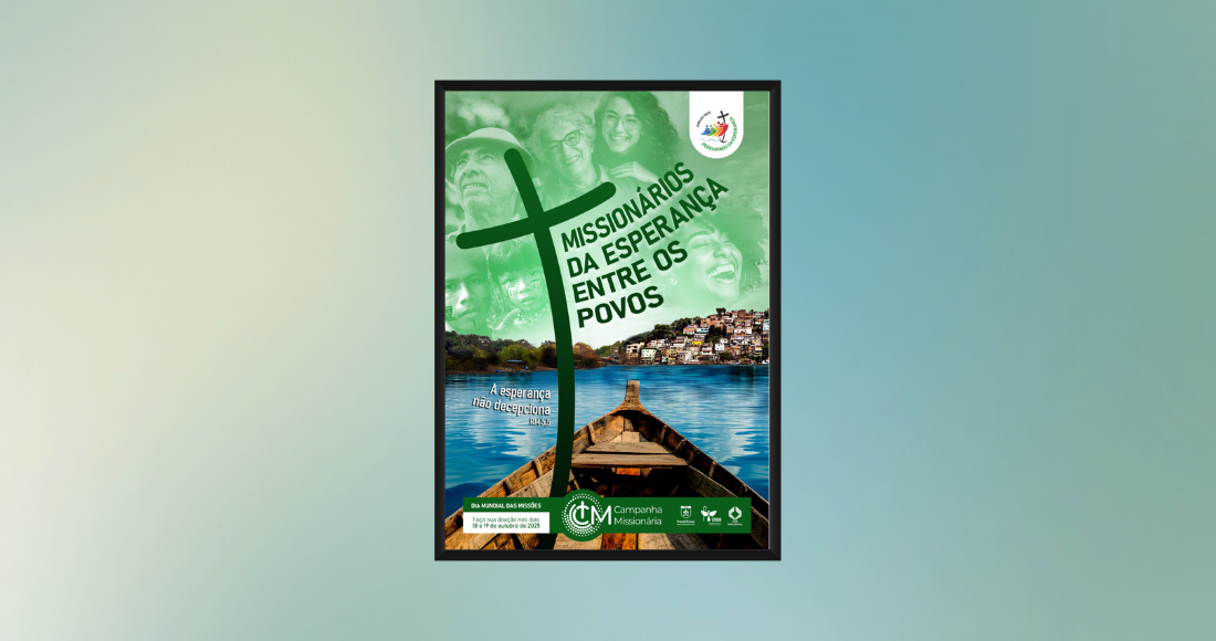 Igreja no Brasil celebra a Campanha Missionária durante o mês de outubro