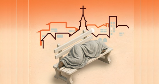 Itinerário formativo proposto pela Rede Inaciana de Juventude e Setor de Campanhas aborda os direitos da população de rua