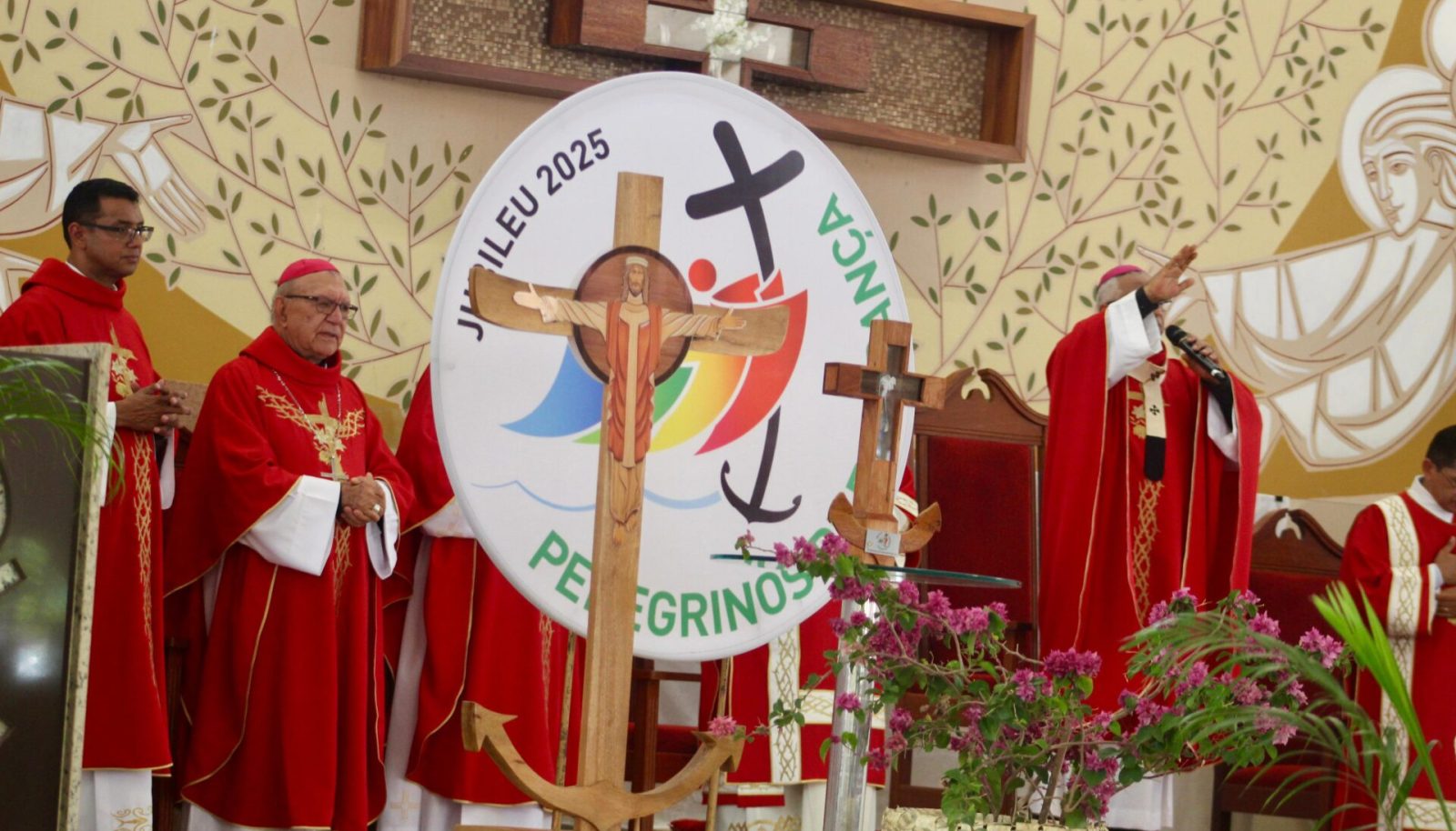 Igreja no Piauí celebra o Jubileu da Esperança com peregrinação ao Santuário de Santa Cruz dos Milagres