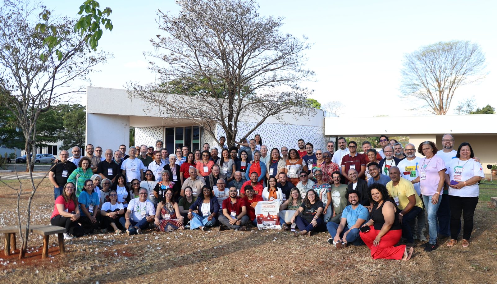 Participantes do Seminário Nacional de Campanhas publicam carta manifesto contra as remoções e despejos no país