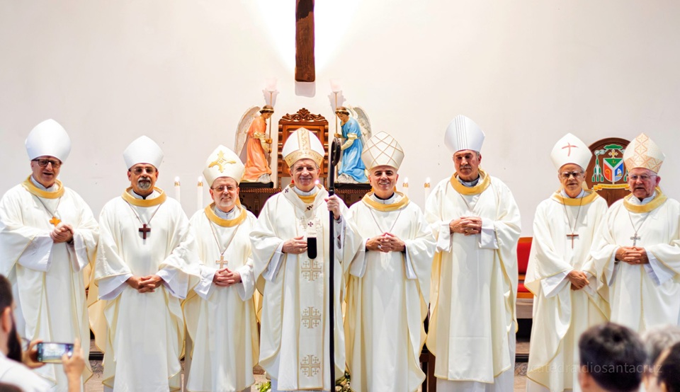 Bispos do Mato Grosso se reúnem e fortalecem espírito de comunhão