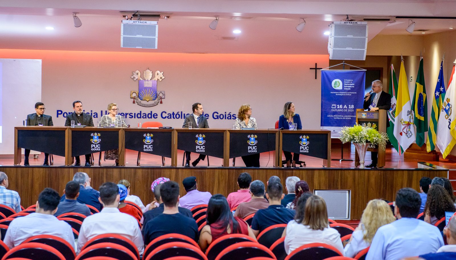 Dom João Justino: “O humanismo solidário representa a perspectiva antropológica da Igreja”