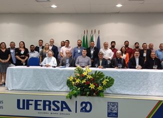 Prefeitos da região participaram do encontro | Foto: Cacilda Medeiros