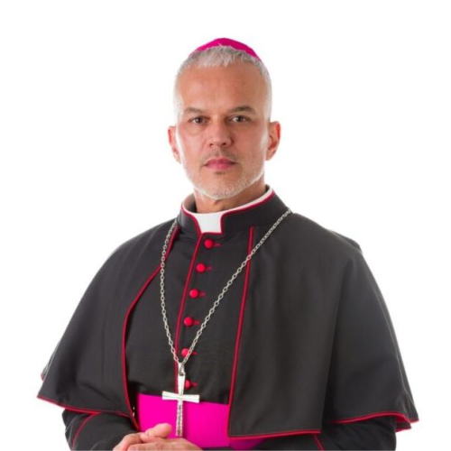 Dom Andherson Franklin Lustoza de Souza