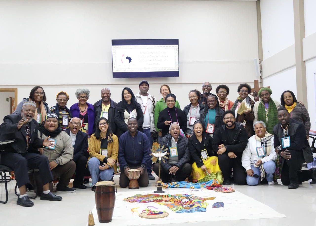 Dom Zanoni Demettino destacou missão da Igreja no combate ao racismo durante Reunião Nacional da Pastoral Afro-Brasileira