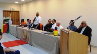 Encontro de Presbíteros do Nordeste. Foto: Edmilson Brito