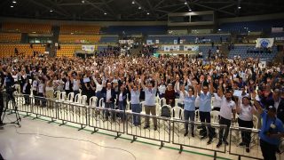 14 Simpósio e Peregrinação Famílias