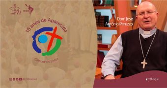 15 anos de Aparecida dom Peruzzo
