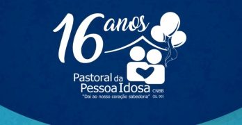 16 anos Pastoral da Pessoa Idosa