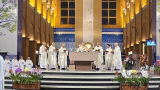 1ª Missa 16 de abril Jaison Alves