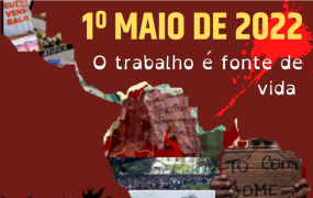 1º de maio 2022 1º de maio 2022