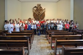 20ª assembleia regional Leste 1 CNBB