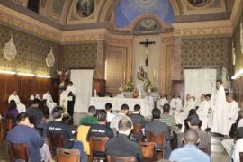 25anosOrdSac_DomDamascMariana