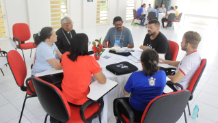 33a assembleia ne 4 - conversação no Espírito