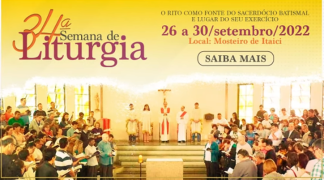 34ª Semana de Liturgia