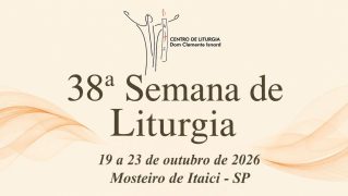 38 Semana de Liturgia