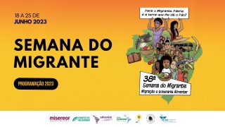 38ª Semana do Migrante