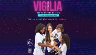 39ª Vigília pelos mortes de Aids capa 1