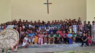 3ª Reunião Geral Diocesana de Pastoral Ticuna_Vatican News