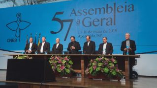 57ª AG CNBB eleição nova presidência