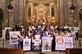 5º Encontro Nacional da Pastoral do Turismo, entre os dias 09 a 11 de novembro, em Belém do Pará, 2018