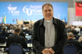 60 ag - dom Angelo Mezzari