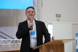 Dom Leomar Antonio Brustolin | Foto: Victória Holzbach/CNBB Sul 3