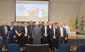 60 anos Nostra Aetate - capa