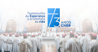 73 anos CNBB 73 anos CNBB