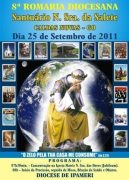8a_Romaria_-_Santuario_Salette_-_Cartaz