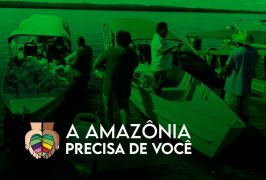 A Amazônia Precisa de Você Atualização